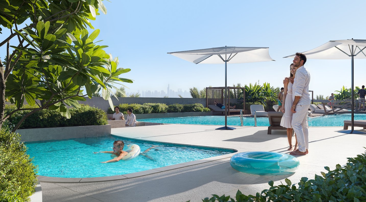 ESSENL1FE Residence Project by Object 1 | Jumeirah Village Triangle Dubai